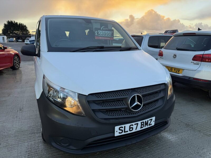 Mercedes Vito