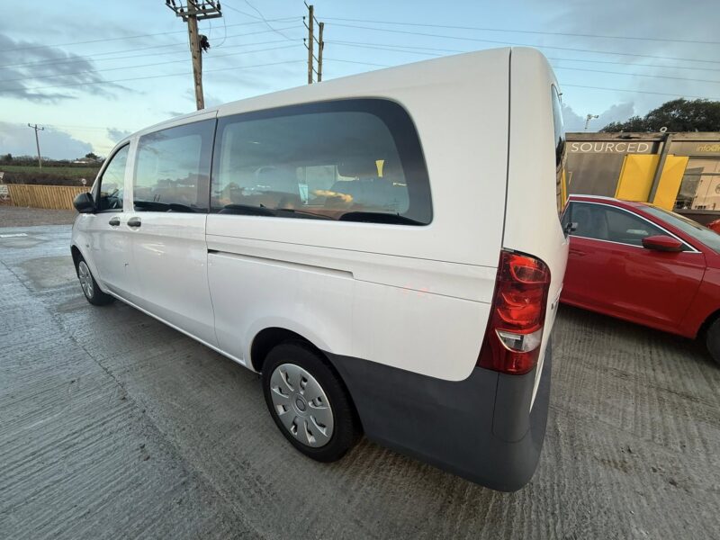 Mercedes Vito