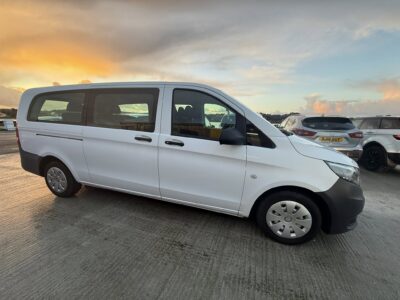 Mercedes Vito