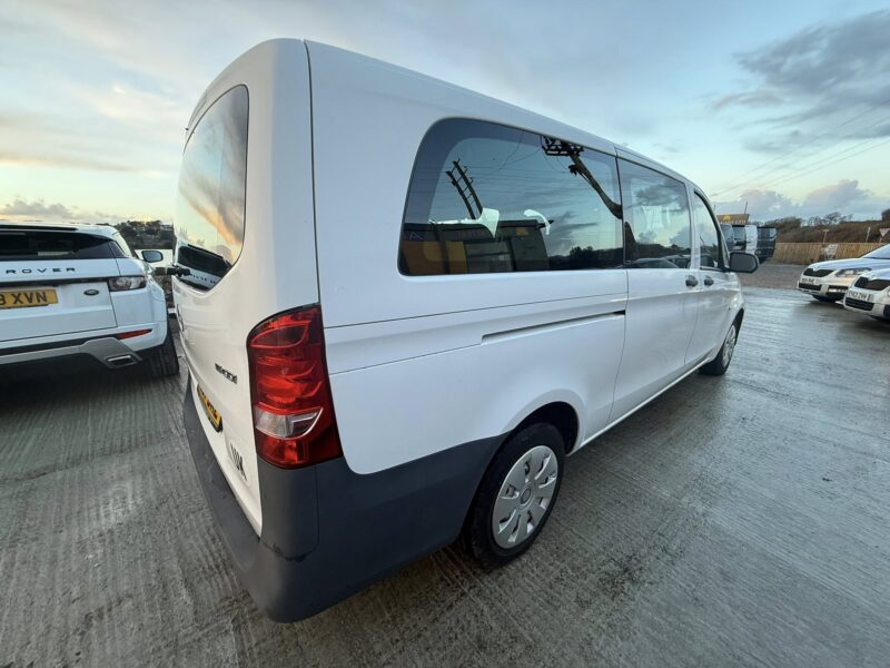 Mercedes Vito