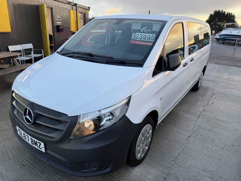 Mercedes Vito