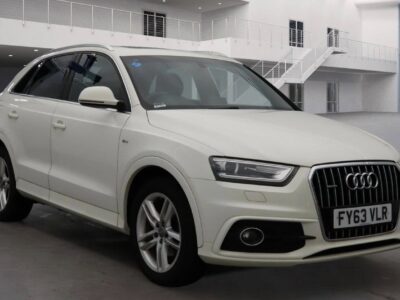Audi Q3 2.0 Tdi