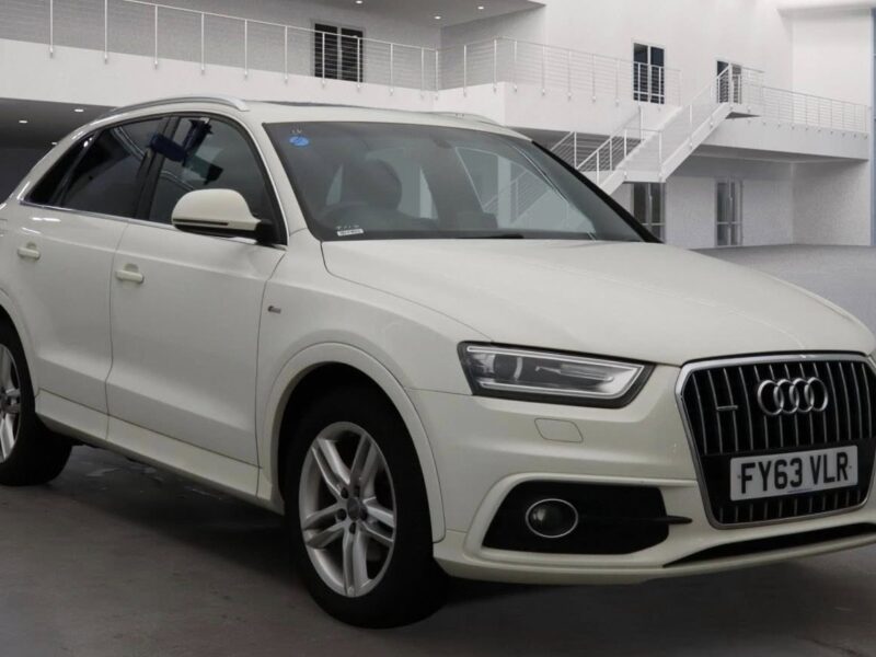 Audi Q3 2.0 Tdi