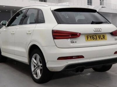 Audi Q3 2.0 Tdi