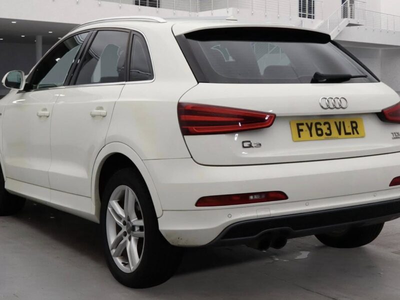 Audi Q3 2.0 Tdi
