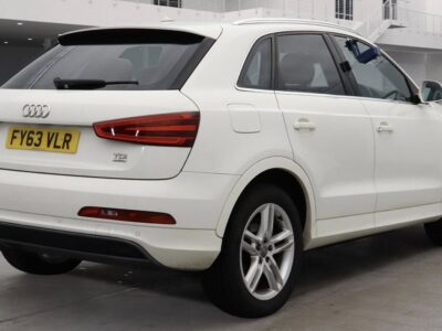 Audi Q3 2.0 Tdi