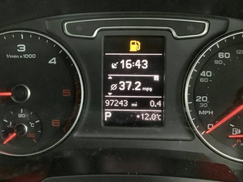 Audi Q3 2.0 Tdi