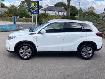 2019 Suzuki Vitara 1.4 Boosterjet SZ-T 5dr