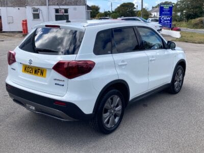 2019 Suzuki Vitara 1.4 Boosterjet SZ-T 5dr
