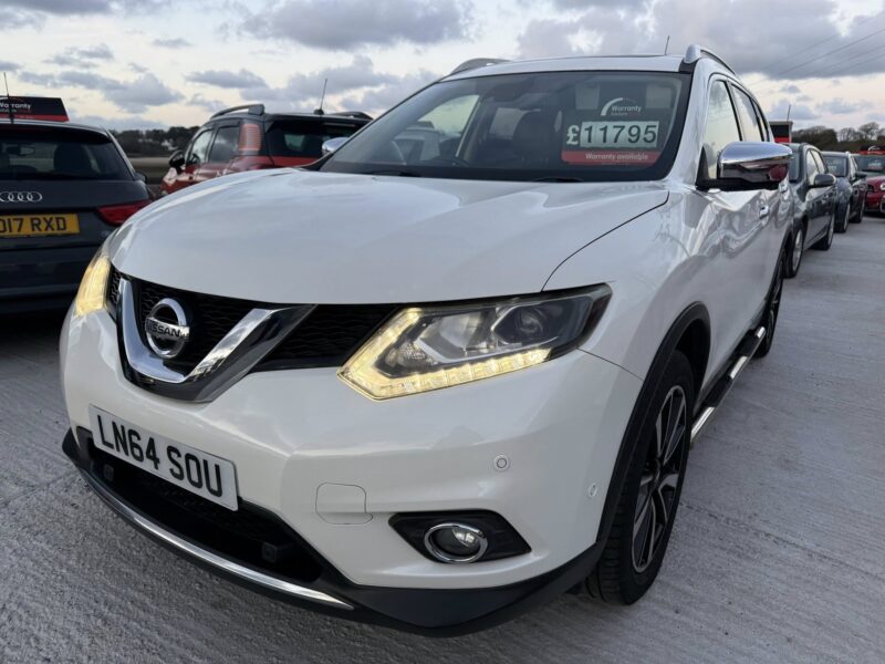 Nissan X-Trail