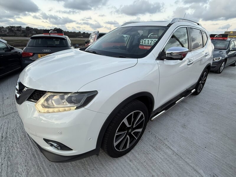 Nissan X-Trail