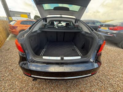 BMW 3 Series Gran Turismo Hatchback