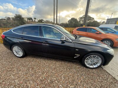BMW 3 Series Gran Turismo Hatchback