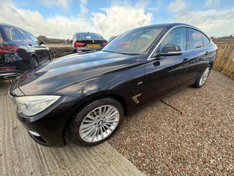 BMW 3 Series Gran Turismo Hatchback