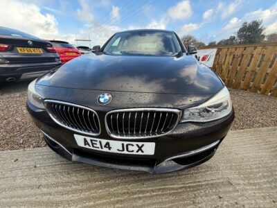 BMW 3 Series Gran Turismo Hatchback