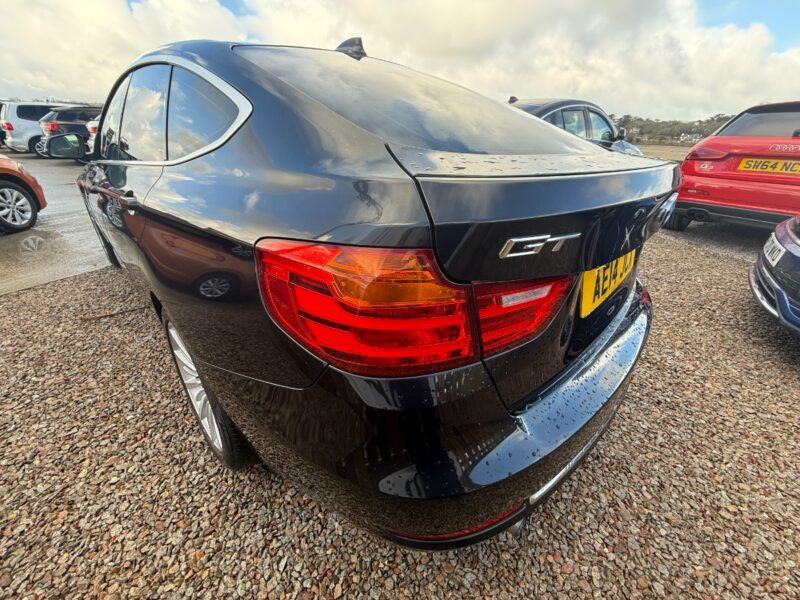 BMW 3 Series Gran Turismo Hatchback