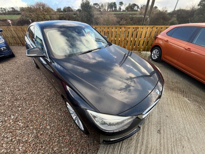 BMW 3 Series Gran Turismo Hatchback