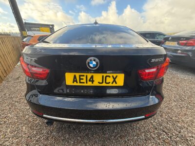 BMW 3 Series Gran Turismo Hatchback