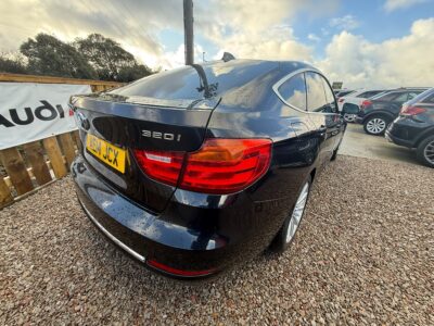 BMW 3 Series Gran Turismo Hatchback