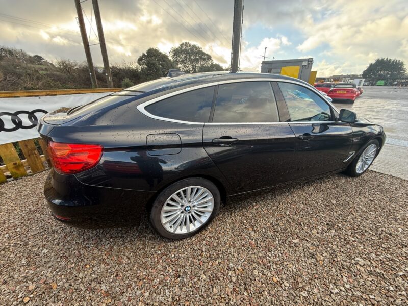 BMW 3 Series Gran Turismo Hatchback