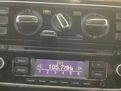 Volkswagen UP! Hatchback