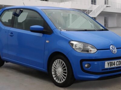 Volkswagen UP! Hatchback