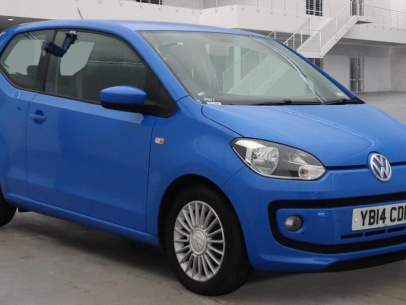 Volkswagen UP! Hatchback