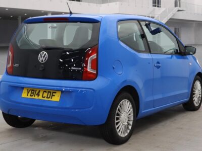Volkswagen UP! Hatchback