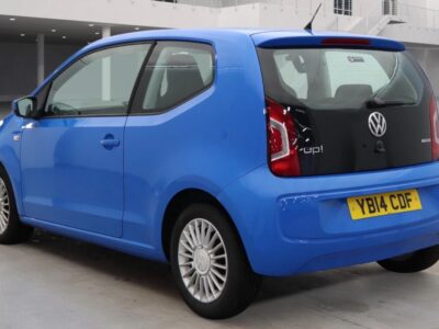Volkswagen UP! Hatchback
