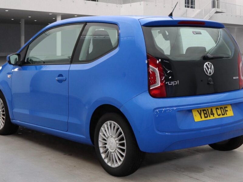 Volkswagen UP! Hatchback