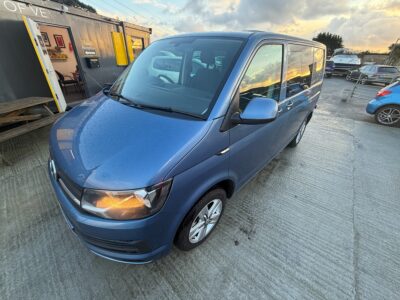 Volkswagen Transporter Kombi Crewcab