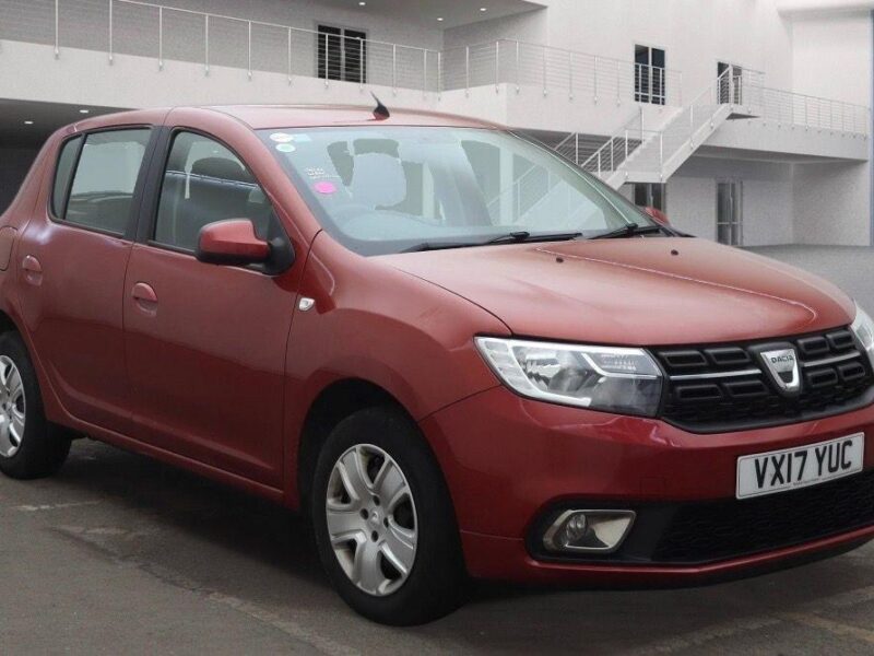 Dacia Sandero Laureate Tce