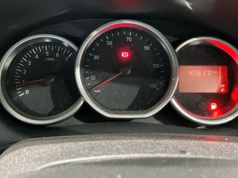 Dacia Sandero Laureate Tce