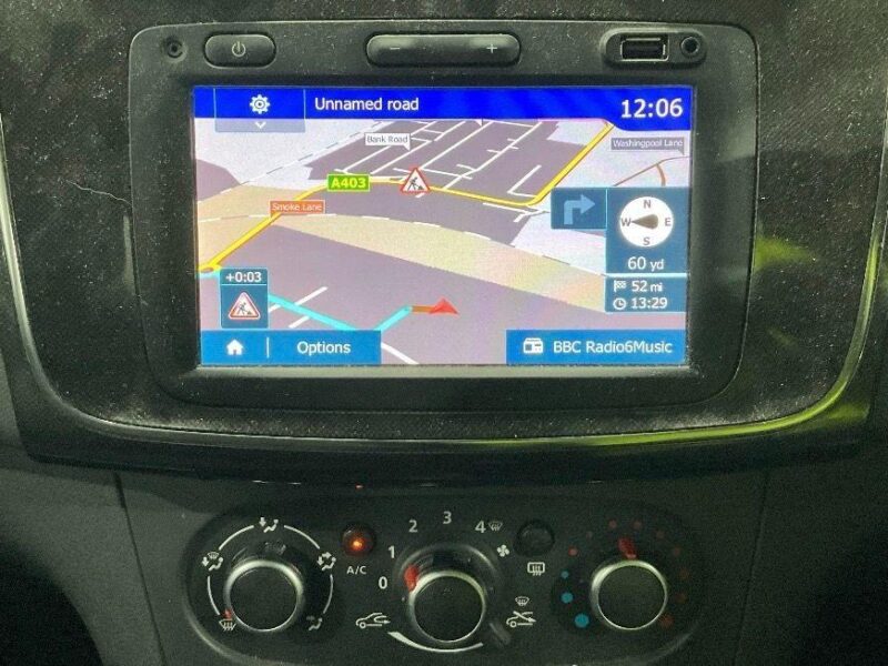 Dacia Sandero Laureate Tce