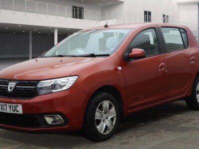 Dacia Sandero Laureate Tce
