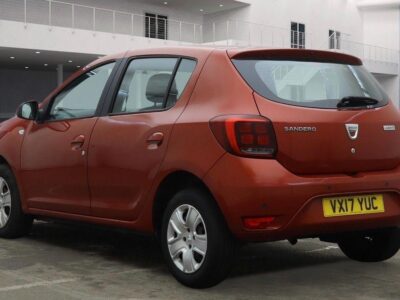 Dacia Sandero Laureate Tce