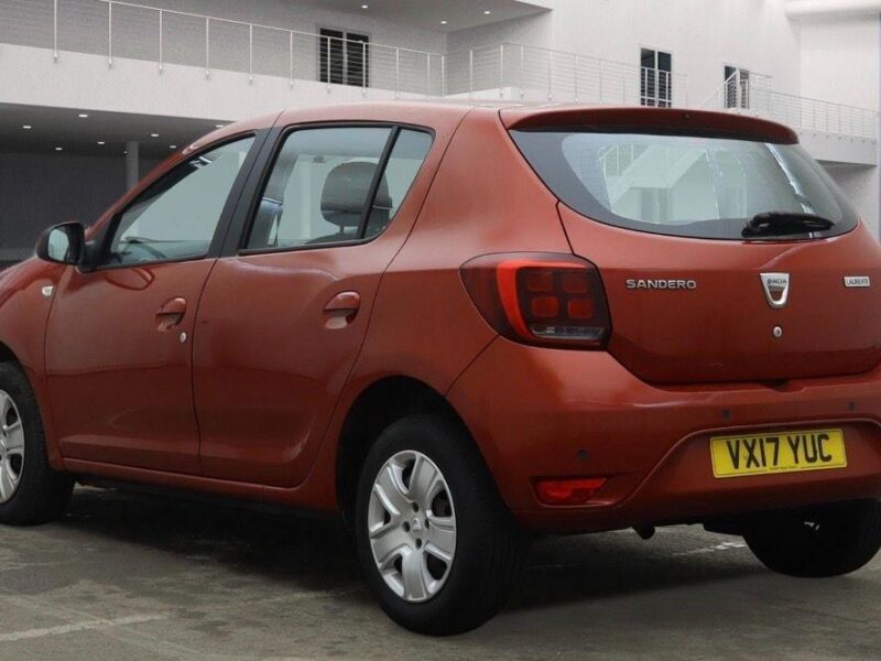 Dacia Sandero Laureate Tce