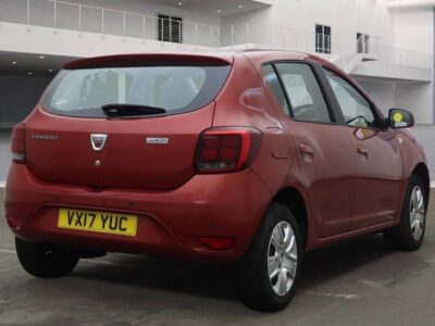 Dacia Sandero Laureate Tce