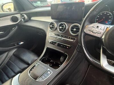 Mercedes Benz GLC SUV