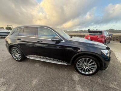 Mercedes Benz GLC SUV
