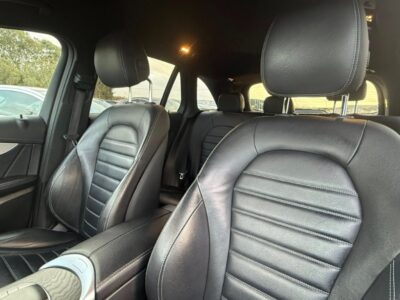 Mercedes Benz GLC SUV