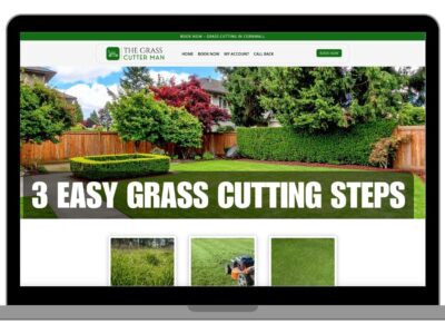 Grass Cutting Service Cornwall
