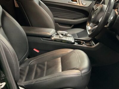 Mercedes Benz GLE SUV