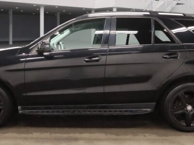 Mercedes Benz GLE SUV