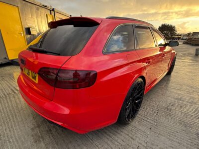 Audi RS4 Avant Estate