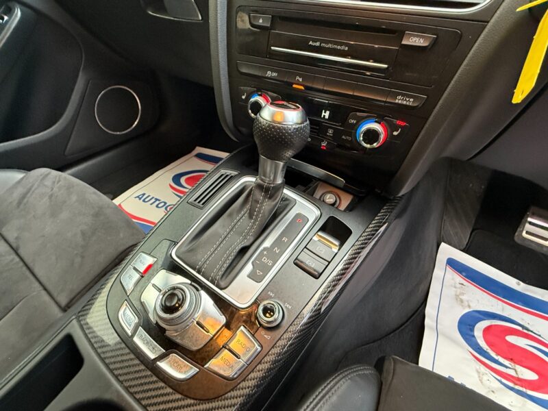 Audi RS4 Avant Estate