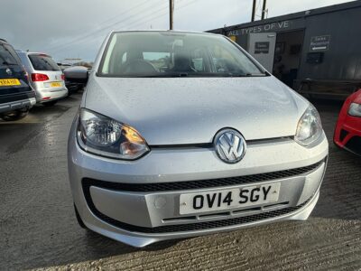 Volkswagen UP! Hatchback