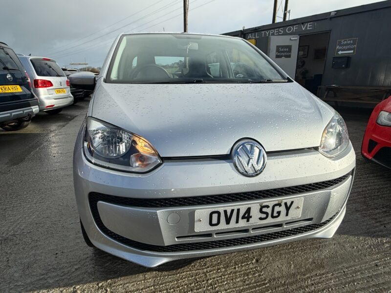 Volkswagen UP! Hatchback