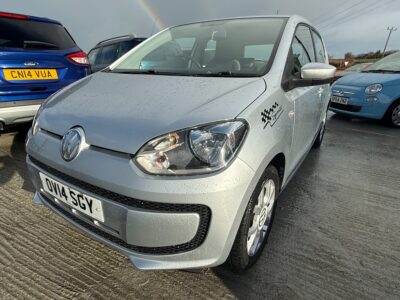 Volkswagen UP! Hatchback