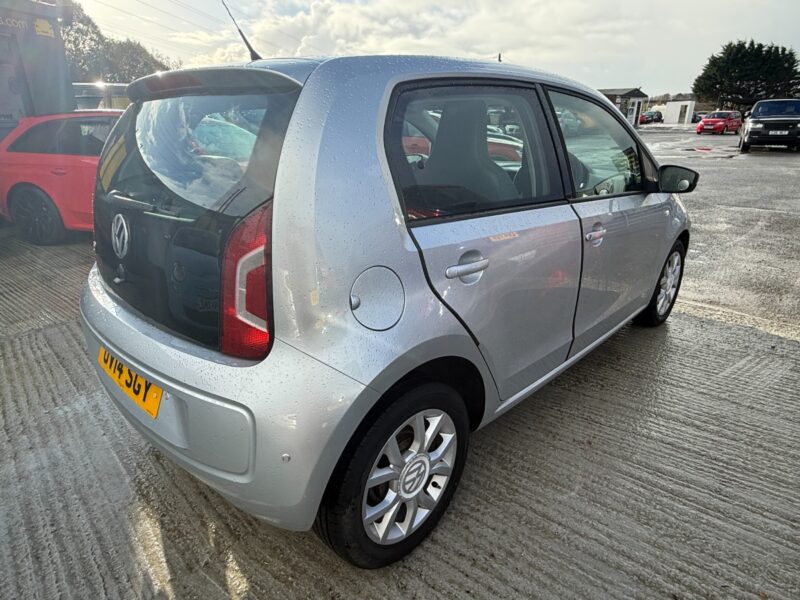Volkswagen UP! Hatchback